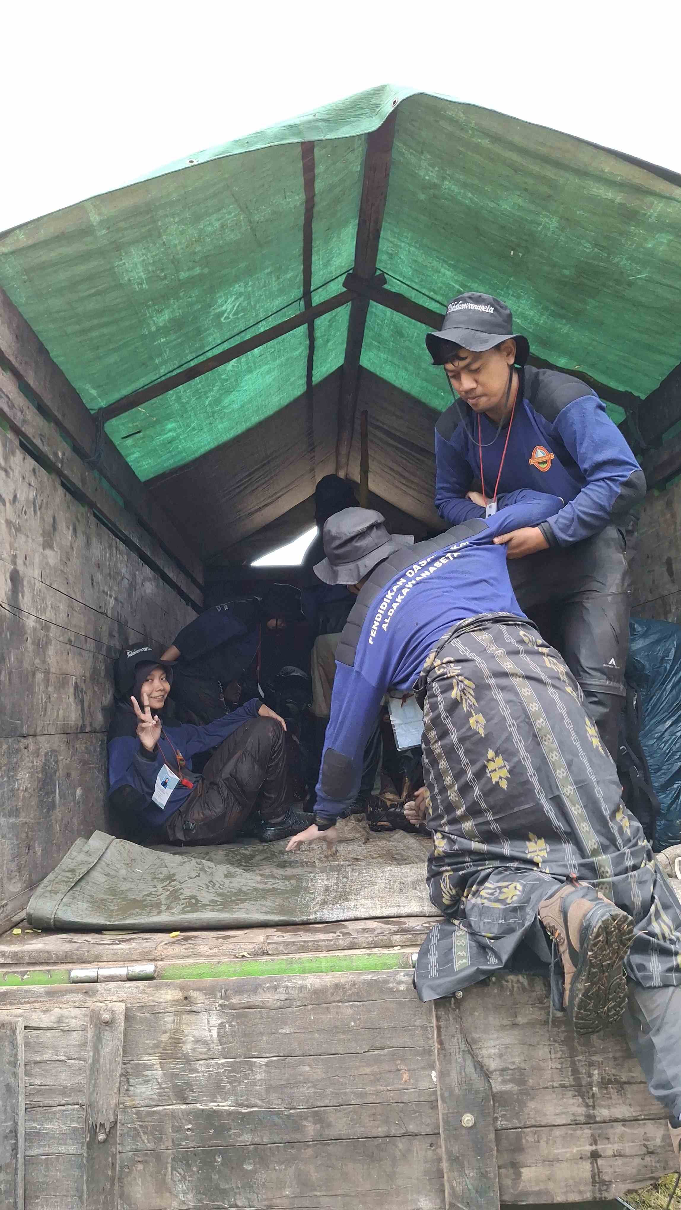 Sie. Transportasi